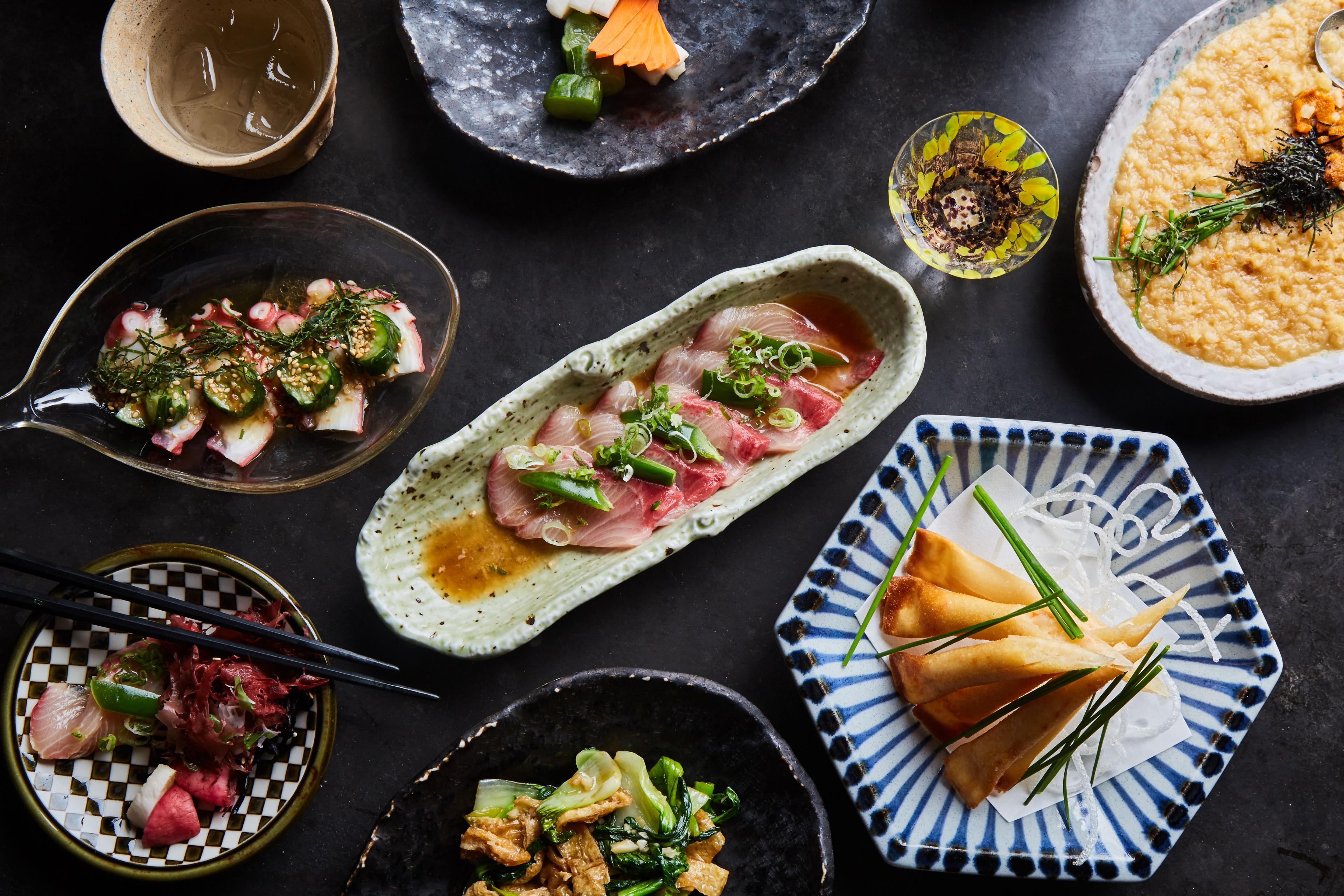 Juban Japanese Izakaya