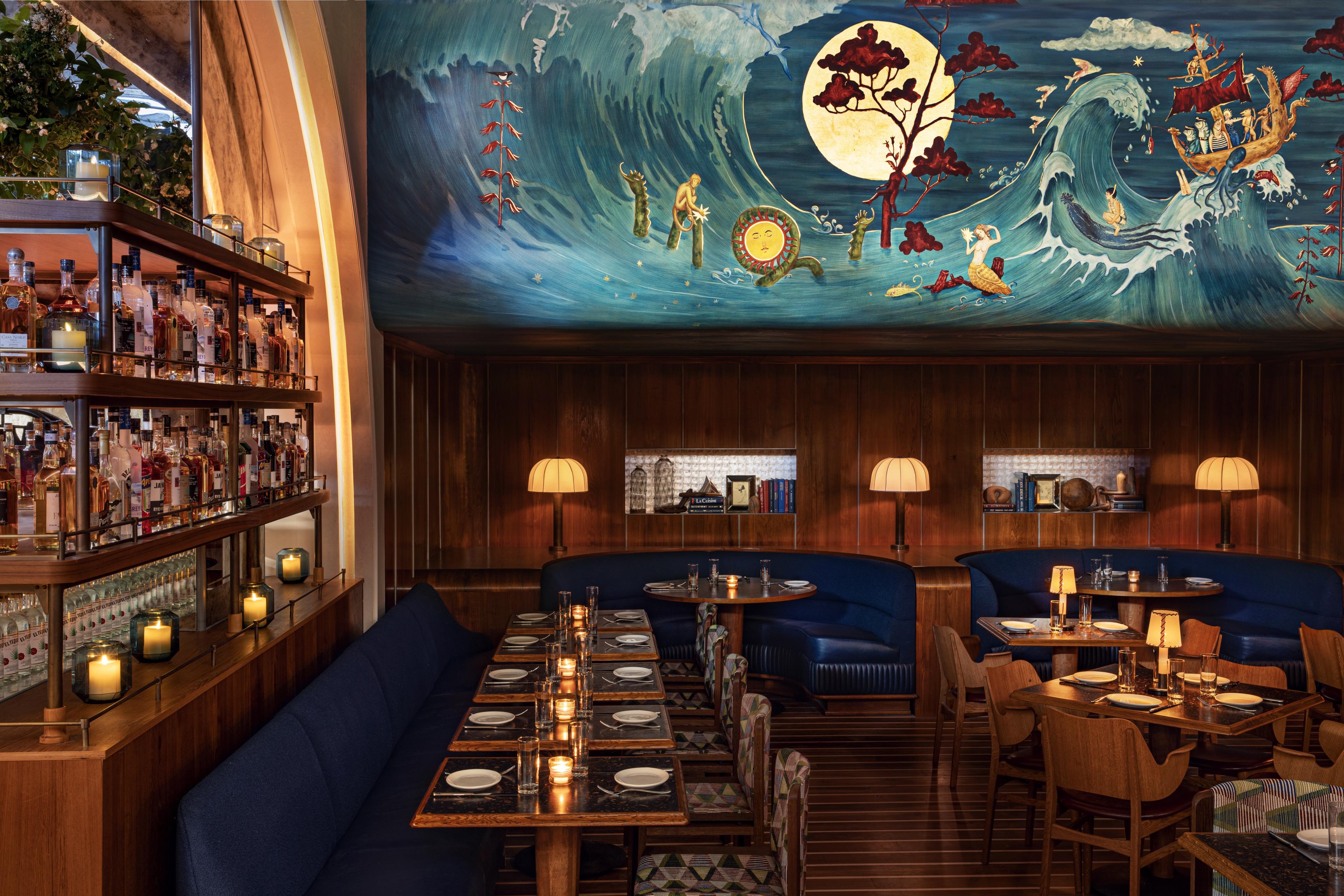 Seahorse Dining Room