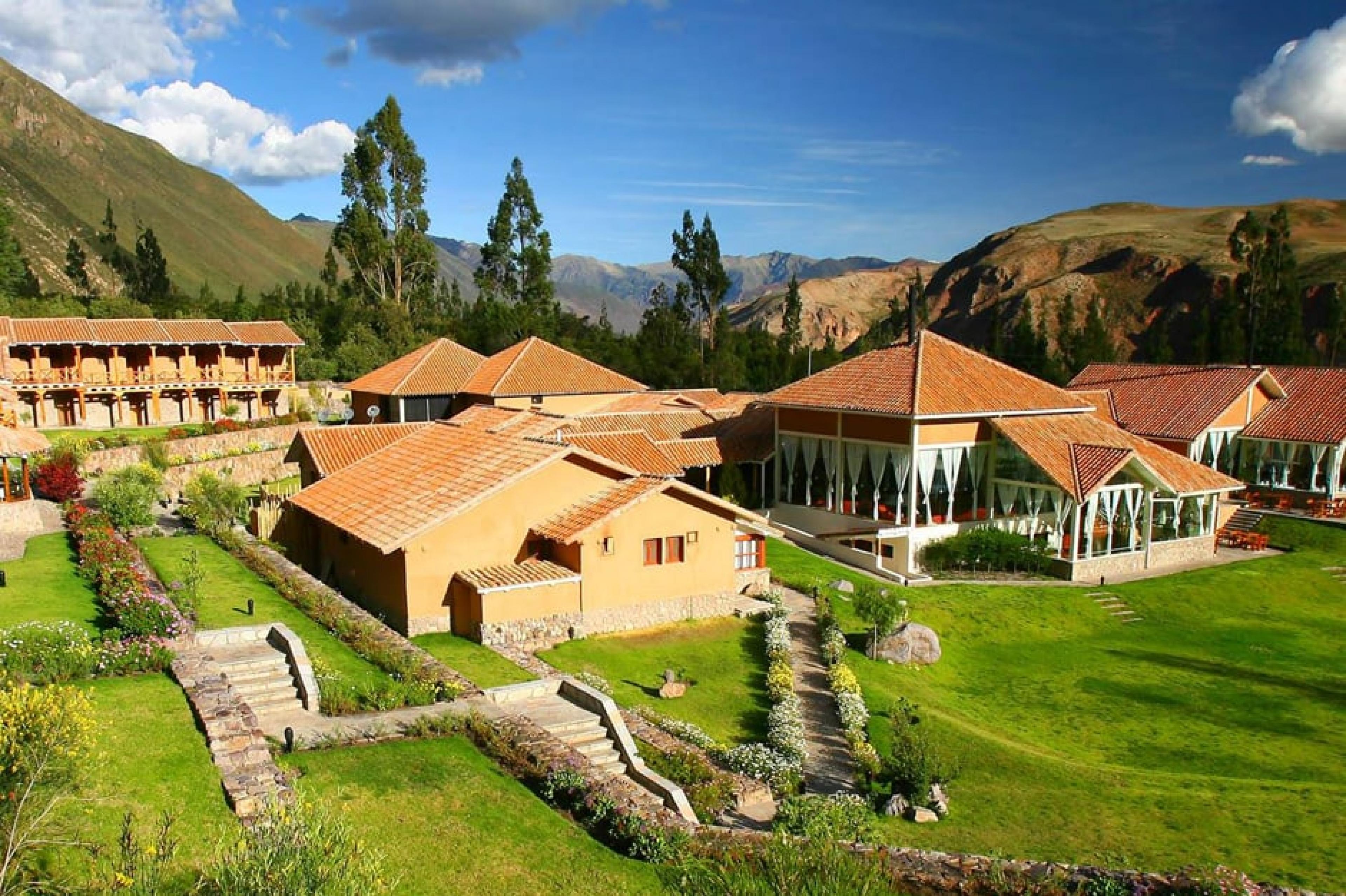 Exterior View - Casa Andina Private Collection, Sacred Valley, Peru